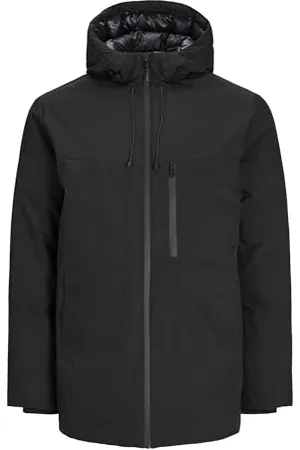 JACK & JONES Męska kurtka zimowa Payne Parka