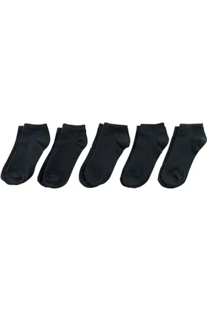Urban classics Herren No Show 5-pak skarpety, , 35-38
