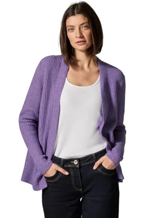 CECIL Cosy Structure damski kardigan, , XXL