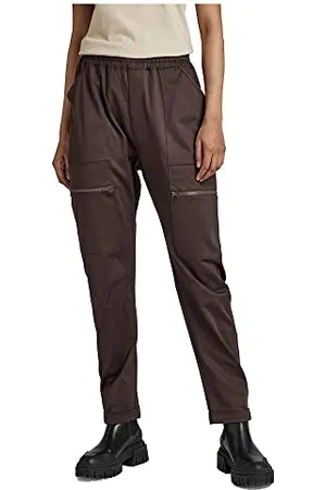 G-Star RAW Cargo 3D Boyfriend Track spodnie damskie spodnie dresowe, , XL