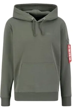 Alpha Industries Air Force Hoody Bluza z kapturem dla mężczyzn