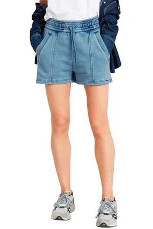 G-Star Szorty damskie RAW Overdyed Raw Edge SW Wmn, , XS