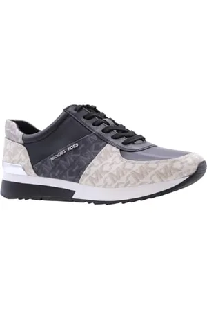 Michael Kors Damskie buty sportowe Allie, czarne, rozmiar 39, , 6.5 UK