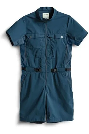 Fjällräven Sun damski kombinezon polowy, granatowy, XL, , XL
