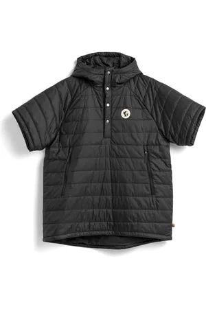 Fjällräven Thermo Unisex Outdoor Anorak, Black, XS, , XS