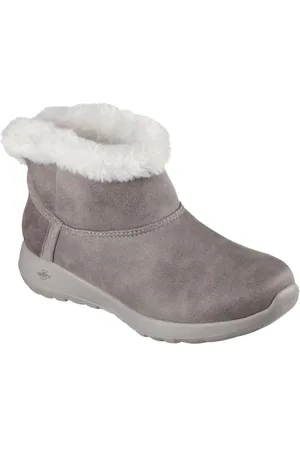 Skechers Damskie botki Go Joy Cozy Dream, , 39 EU