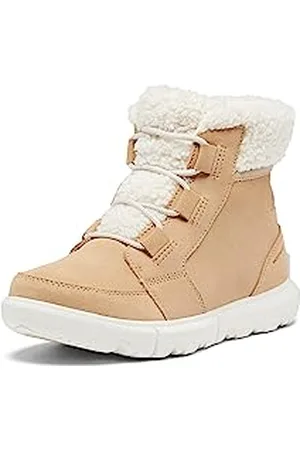 sorel Damskie buty Explorer Carnival Wp Fashion Boot, Kajak Sól Morska, 36 EU