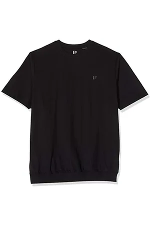 JP 1880 Męski T-shirt Rundhals Mit Bund