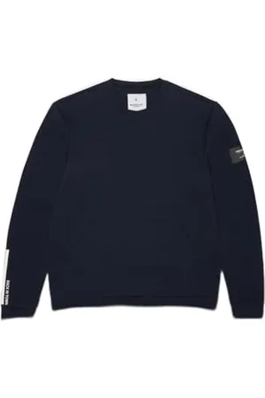 Redskins P24-SWEAT Shirt-Tactic Quote-Dark Navy-XL-Męskie, , L