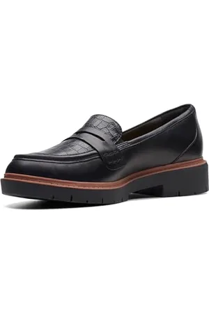 Clarks Westlynn Ayla Penny Loafer damskie, , 39 eu