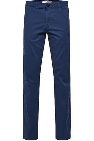 SELECTED SELETED HOMME SLH175-SLIM New Miles Flex Pant NOOS, , 33W / 32L