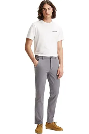Dockers Mężczyźni Smart 360 Flex Alpha Slim Pants, , 36W / 34L