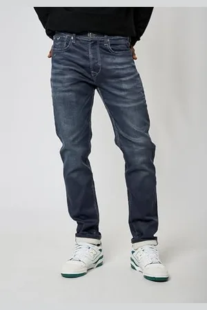 Kaporal 5 Spodnie męskie, krój slim fit, długość L32, model Daxko, kolor , rozmiar XL, , XL