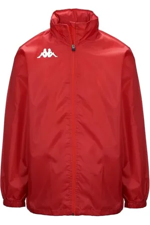 Kappa Man 4SOCCER Wister, czerwony, XL
