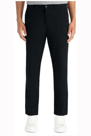 Scotch&Soda Męskie spodnie Chino Core-Drift-Cotton-Blend Twill, , 33W / 34L