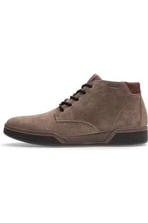 ARA Męskie sneakersy Dino-GTX SeSAM, kasztanowe, 42 EU, , 42 EU