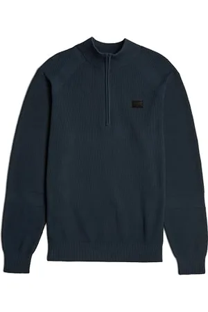 G-Star RAW Detailed Skipper r Knit, , XS