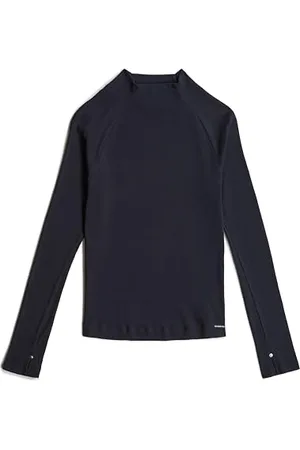 G-Star RAW Slim Rib Mock t Long Sleeve, , XXL