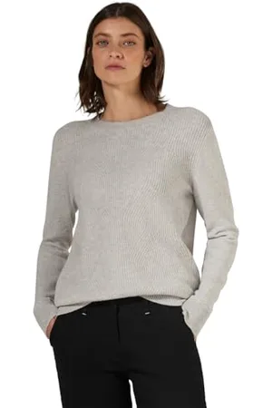CECIL TOS_Cosy Cable_Mix damskie, , M