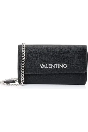 VALENTINO Midtown VPS7T9212 Wallet; kolor: czarny, , Talla única, Casual