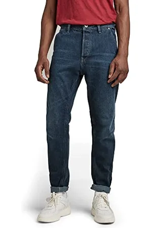 G-Star RAW Grip 3d Relaxed Tapered Dżins Mężczyźni, , 28W/32L