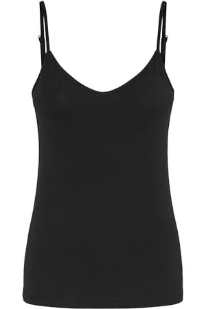 Pieces® Kawałki damska koszulka z Pcsirene Singlet Noos