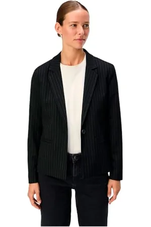 Object OBJLISA L/S BUTTON BLAZER AOP NOOS, , 36