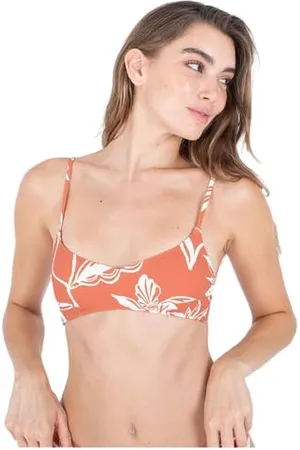 Hurley Dazed V Bralette Top, , XS