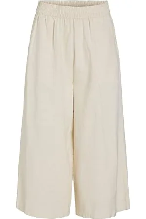 VILA Viprisilla H/W Culotte Pants, , 42