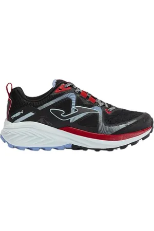 Joma Damskie sneakersy Trek Lady Series, czarne/białe, rozmiar 8,5 UK, , 41.5 EU