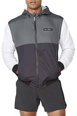 2XU Contender Windbreaker Kurtka, Turbulence/Czarny, M Mężczyźni, , M