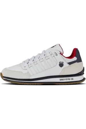 K-Swiss Męskie buty sportowe Rinzler Gt, białe, 45 EU, , 44.5 EU
