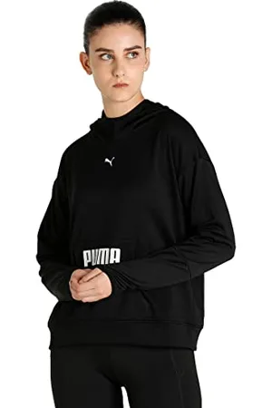 PUMA Damska bluza z kapturem Train All Day