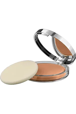 Clinique Almost SF15 puder do makijażu, 05 średni, 1 opakowanie (1 x 10 g), , 10 g (1er Pack), 05-M