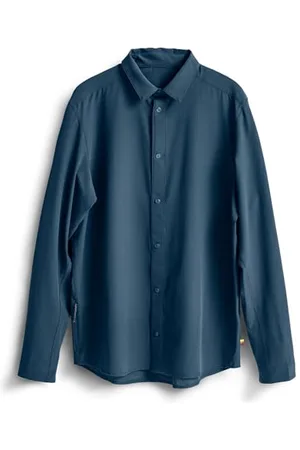 Fjällräven Sun męska koszulka outdoorowa, granatowa, XL, , XL