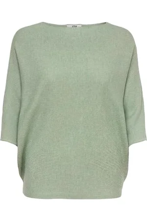 JDY ONLY Damski sweter new Behave Batsleeve KNT Noos, , XL