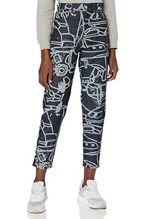 G-Star RAW Janeh Ultra High Waist dżinsy damskie, , 26W x 32L