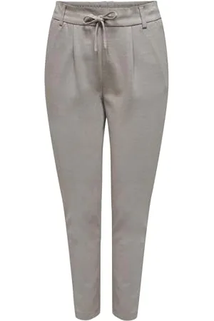 ONLY Onlpoptrash Life Easy Col Pant PNT Noos spodnie damskie, , (XS) W / 34L