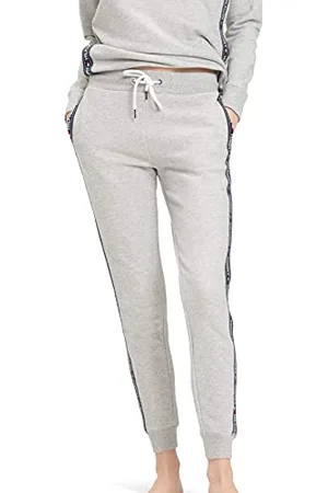 Tommy Hilfiger Damskie spodnie dresowe długie, szary (Grey Heather), S