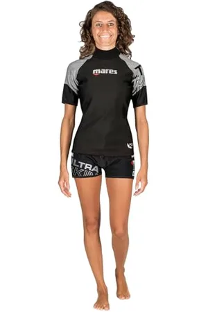 Mares Męski T-shirt Ultra Skin z krótkim rękawem, , XXL