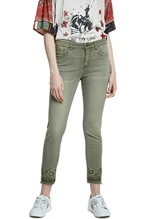 Desigual Spodnie damskie, , 36