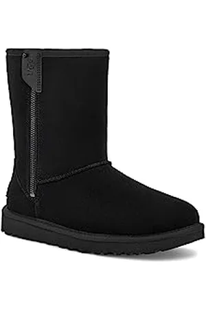 UGG Damskie klasyczne krótkie buty Bailey z zamkiem błyskawicznym, , 38 EU
