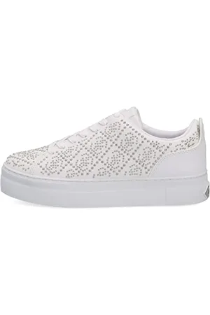 Guess Giaa7, Damskie buty ze sznurowadłami, , 35 EU