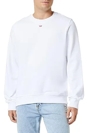 Diesel S-Ginn-d Sweat-Shirt Bluza Unisex Dorosły, , M