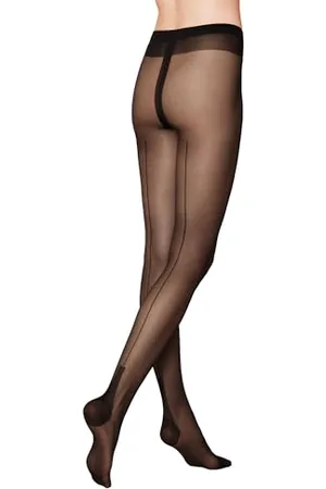 Kunert Damskie rajstopy Raffinesse Backseam, , 40/42 EU