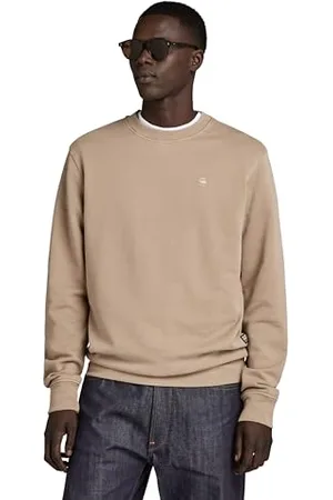 G-Star RAW Męski sweter Overdyed Regular R Sw, , XS