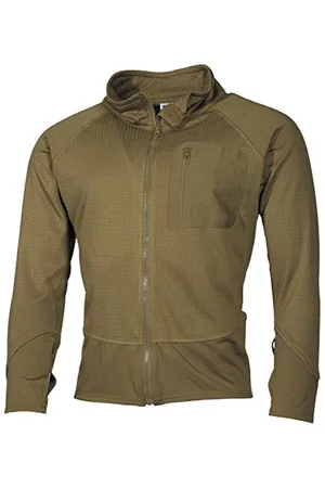 MFH 03202 US Tactical Kurtka bielizna, Kojot, S