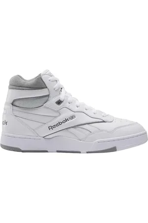 Reebok BB 4000 II Mid, Kapcie Unisex Dorosły, , 45 EU, Ftwwht Pugry2 Pugry5, 45 EU