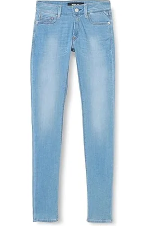 Replay Damskie dżinsy skinny fit New Luz Powerstretch Denim, , 24W / 32L