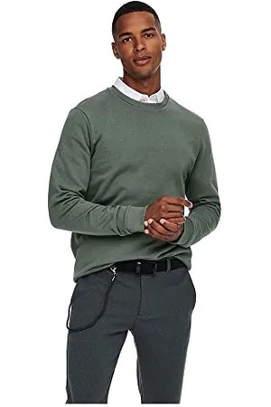 Only & Sons Onsceres Crew Neck Noos bluza męska, , S
